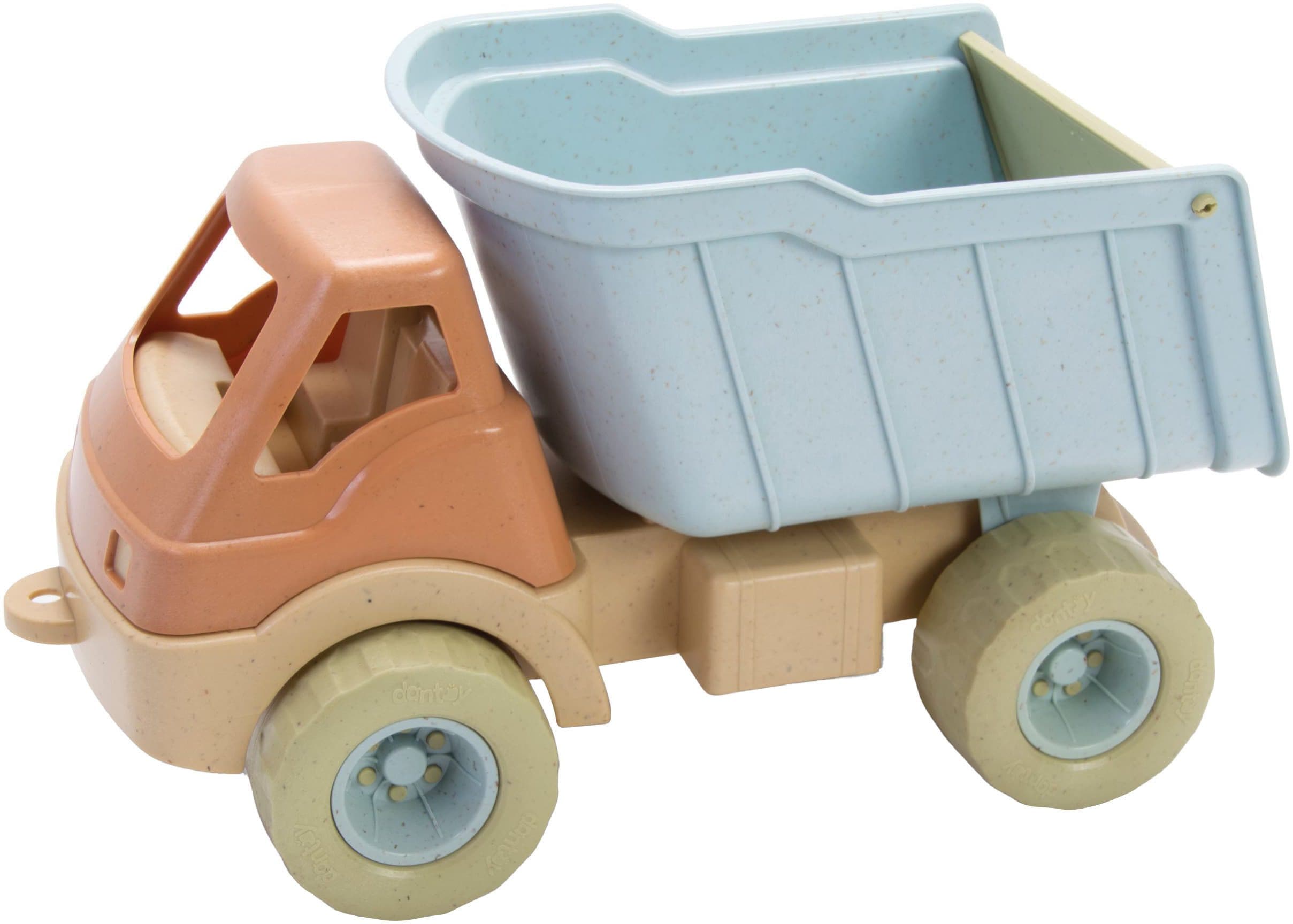dantoy Spielzeug-Kipper Bio Sand-Kipplaster Blau - Bild 2