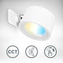 B.K.LICHT LED Wandleuchte BKL1596 Weiß Akku Dimmbar CCT Bild 2