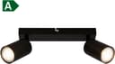 B.K.LICHT Deckenstrahler BK_DS1629 Schwarz LED Schwenkbar Bild 2