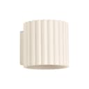 SOLLUX lighting Wandleuchte Aura Beige G9 Bild 2