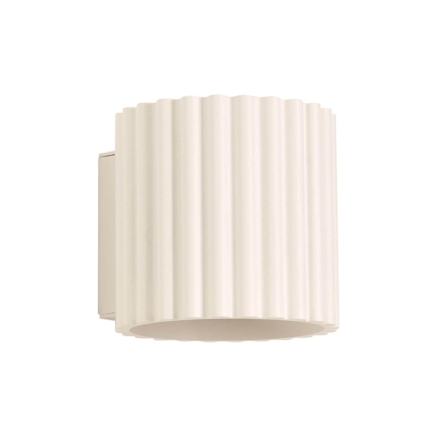 SOLLUX lighting Wandleuchte Aura Beige G9 - Bild 2