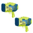 Starlyf Seifenblasen Pistole mit Akku Bubble Spray Bild 2