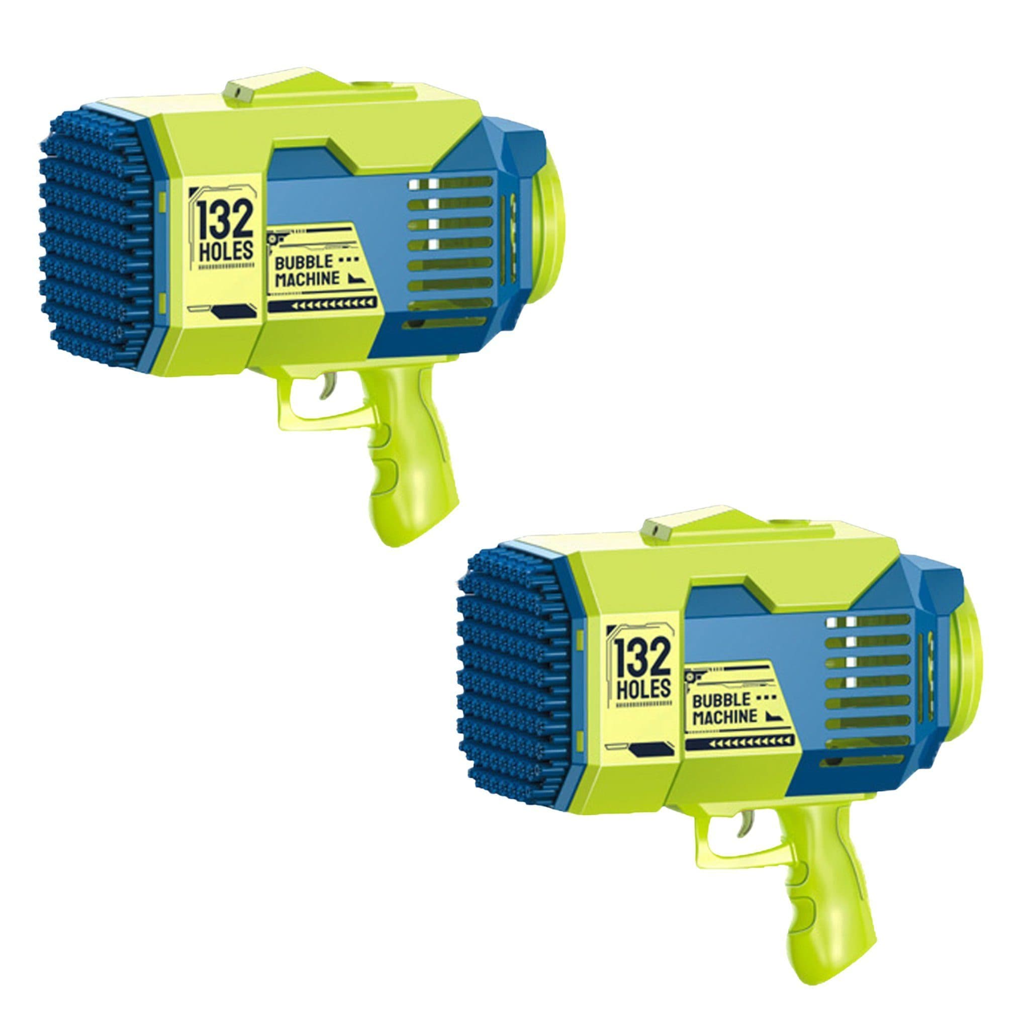 Starlyf Seifenblasen Pistole mit Akku Bubble Spray - Bild 2