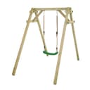 Wickey Einzelschaukel Smart One Holzschaukel für Kinder Bild 2