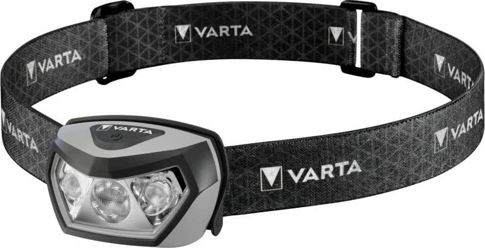 VARTA LED Stirnlampe Outdoor Sports H30R Wireless Pro Schwarz - Bild 2