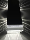SpiceLED Lampenschirm ShineLED Acrylglas Upgrade 60mm x 60mm klar Bild 2