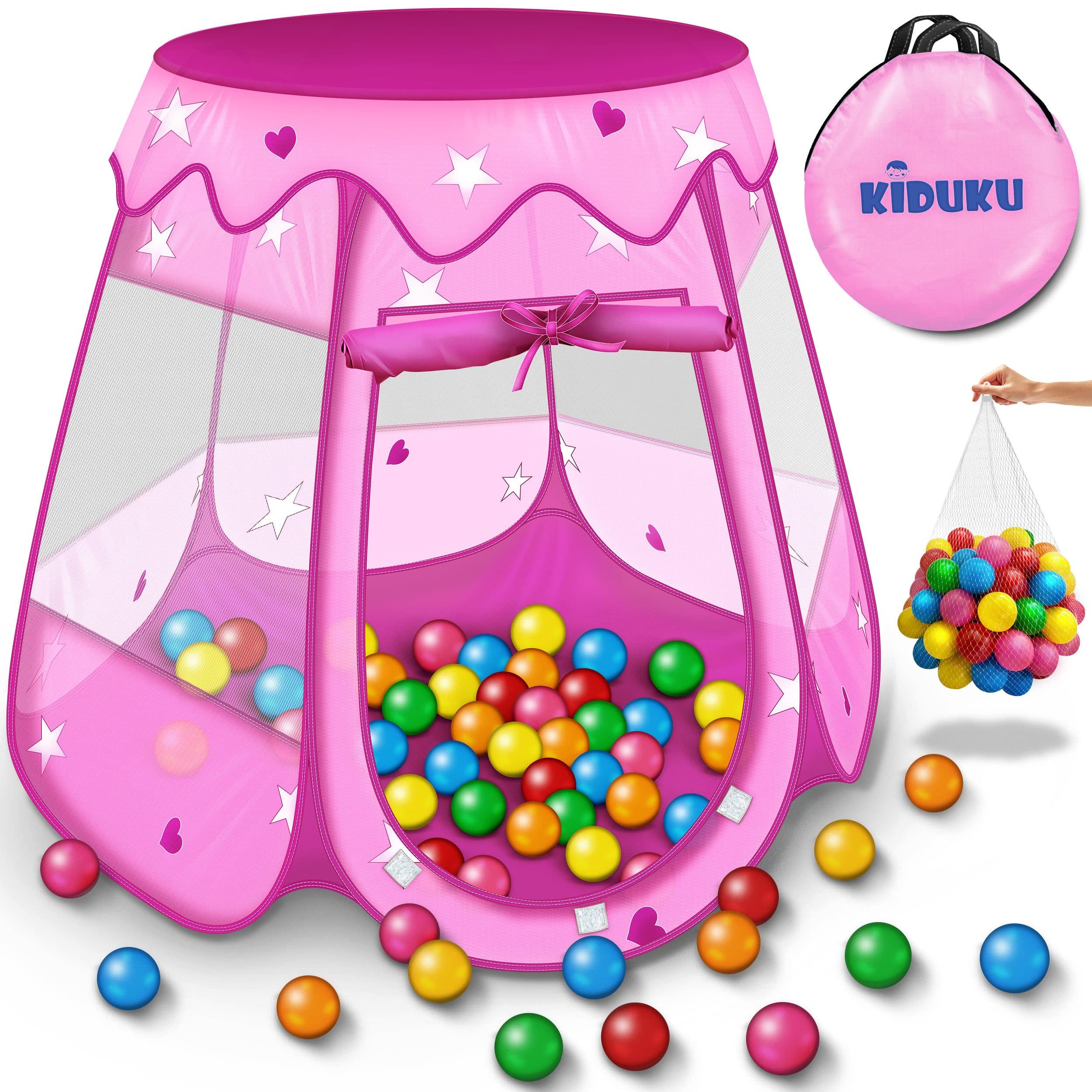Bällebad, Kinderzelt, Spielhaus, Spielzelt - Bild 2