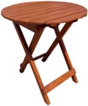 Garden Pleasure Gartentisch HANFORD Braun Klappbar Bild 2
