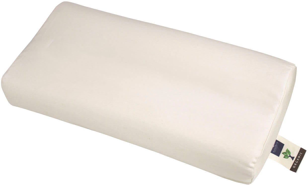 billerbeck Nackenstützkissen Cosisoft nature Beige 100% Baumwolle Latex - Bild 2