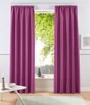 OTTO HOME Vorhang Raja 2er Set Lila Modern Bild 2