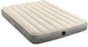 Intex Deluxe Single High Airbed Luftbett Beige Bild 2