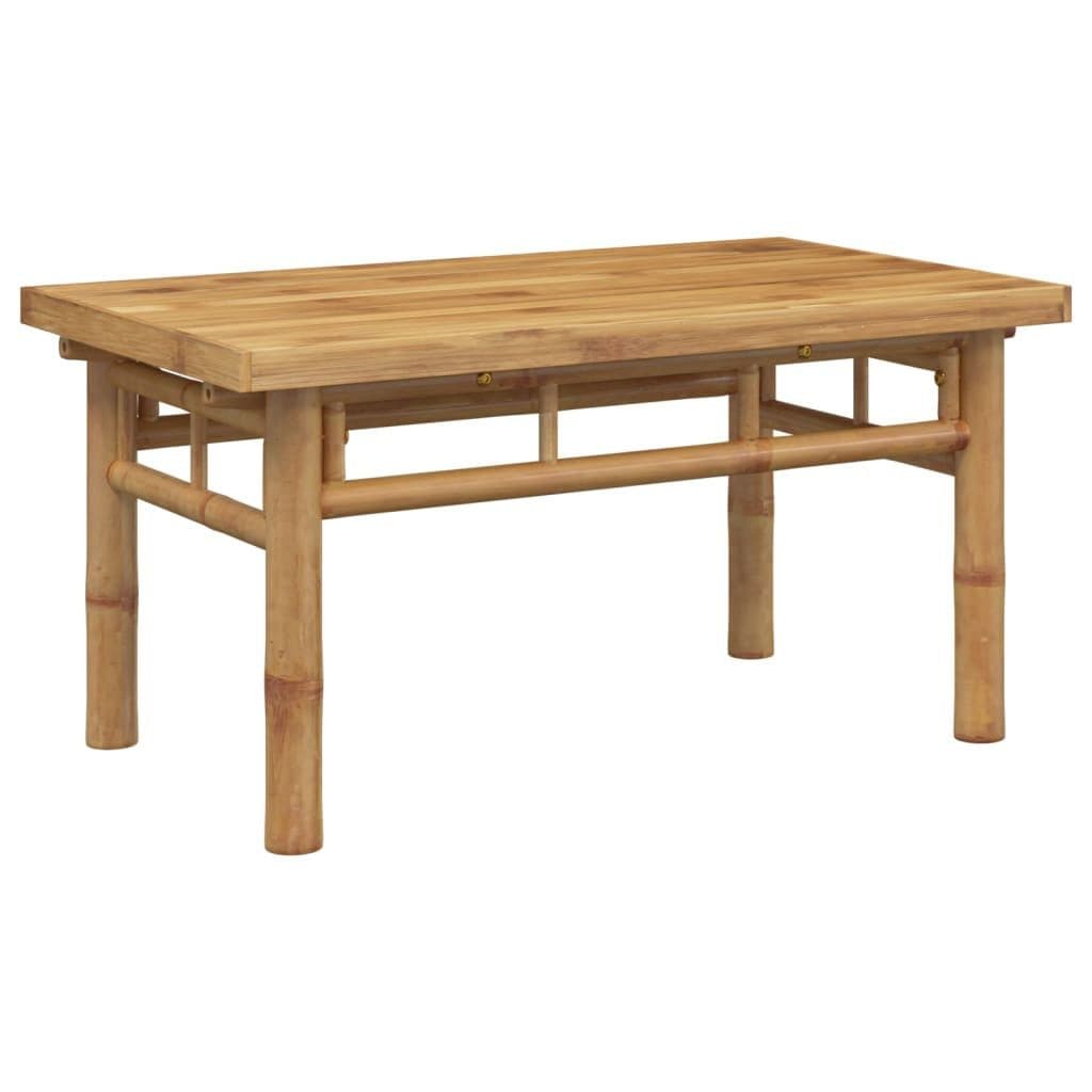 vidaXL Couchtisch Bambus Modern - Bild 2