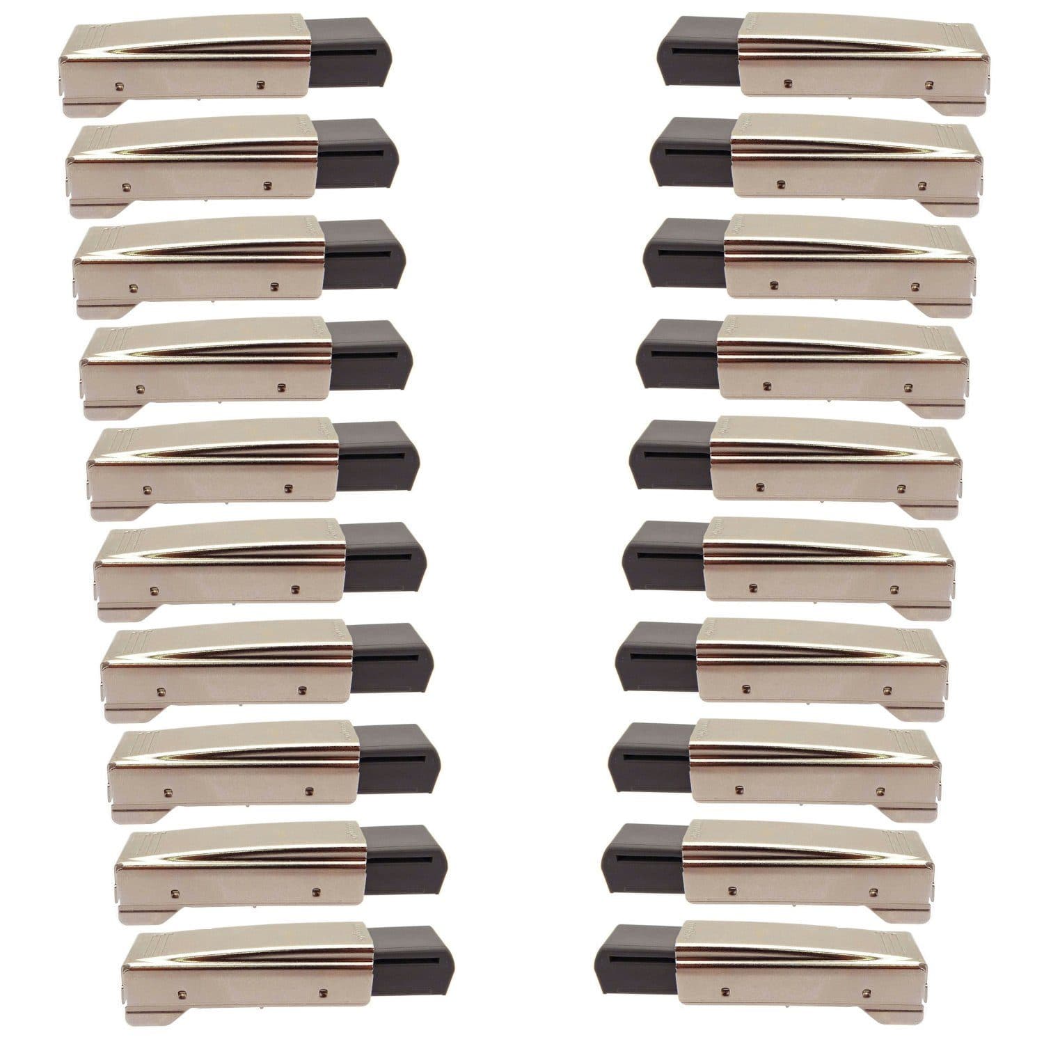 Blum Türdämpfer SoftClose 20er Set Silber für CLIP Scharniere - Bild 2