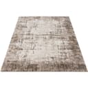 Carpetilla Designteppich Beige-Vizon Wohnzimmer Bild 2