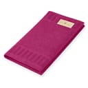 Casa Colori Seiftuch Uni Frottier 30x30cm Rot Bild 2