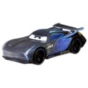 Disney Cars Spielzeug-Rennwagen Jackson Storm 1:55 Mattel Bild 2