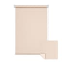 Victoria M. Verdunklungsrollo Klemmfix Beige Ohne Bohren Bild 2