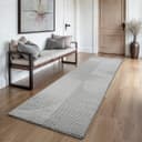 the carpet Teppich Everest Grau Hoch-Tief-Effekt Bild 2