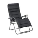 Lafuma Mobilier Gartenstuhl Futura XL Grau Clip-System Bild 2