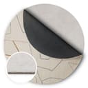Wecon home Antirutsch Teppichunterlage RugPad Basic Grau Bild 2