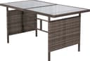 MERXX Gartentisch 150 x 90 cm Bild 2