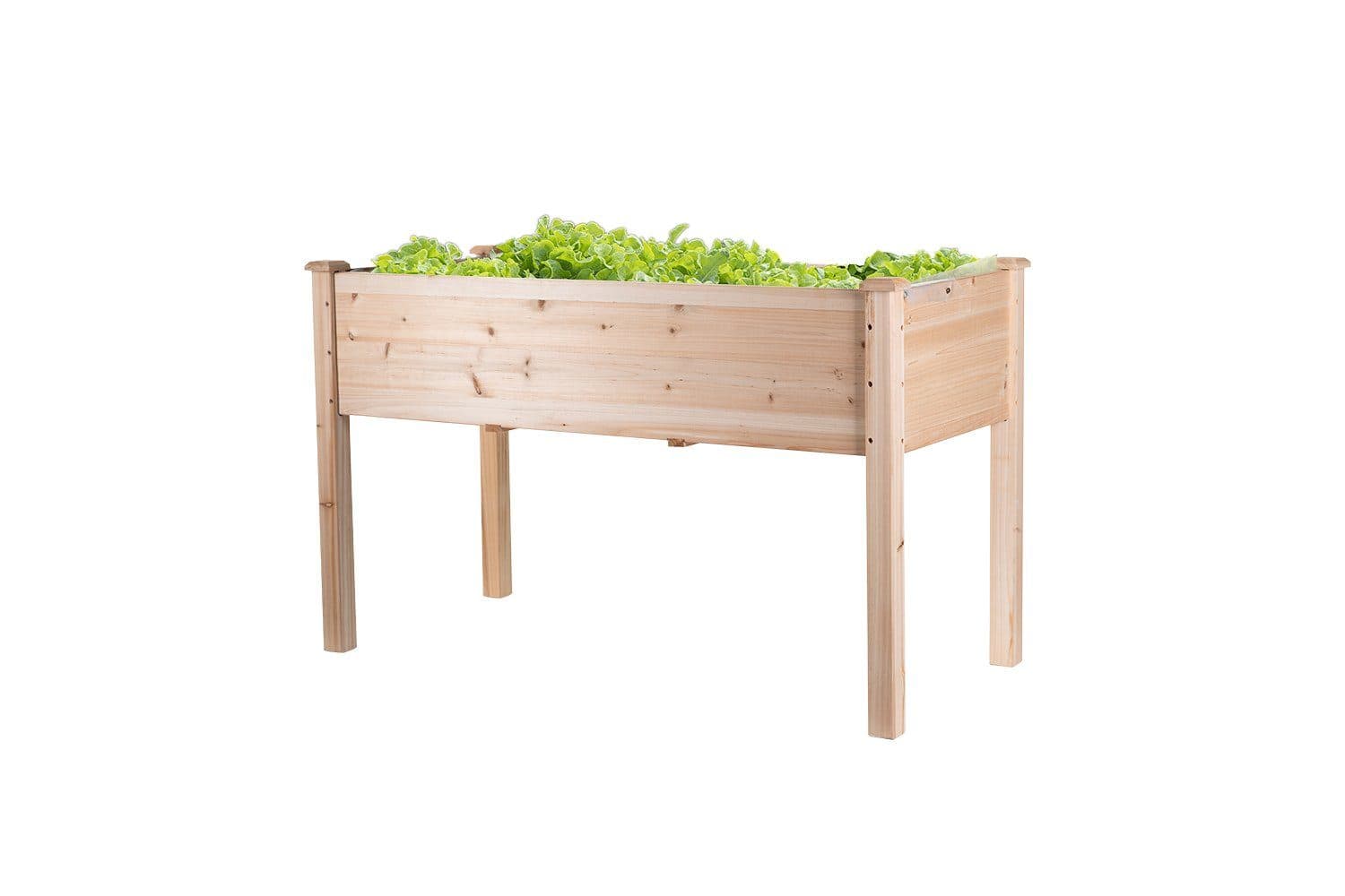 empasa Hochbeet RAISE 1 XL Tanne massiv - Bild 2