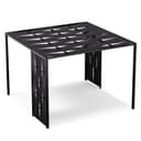 blumfeldt Pavillon Shade Cove 3x3m Pergola Set mit Seitenwänden Bild 2