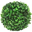 Decovego Kunstpflanze Buchsbaumkugel 18 cm Grün Bild 2