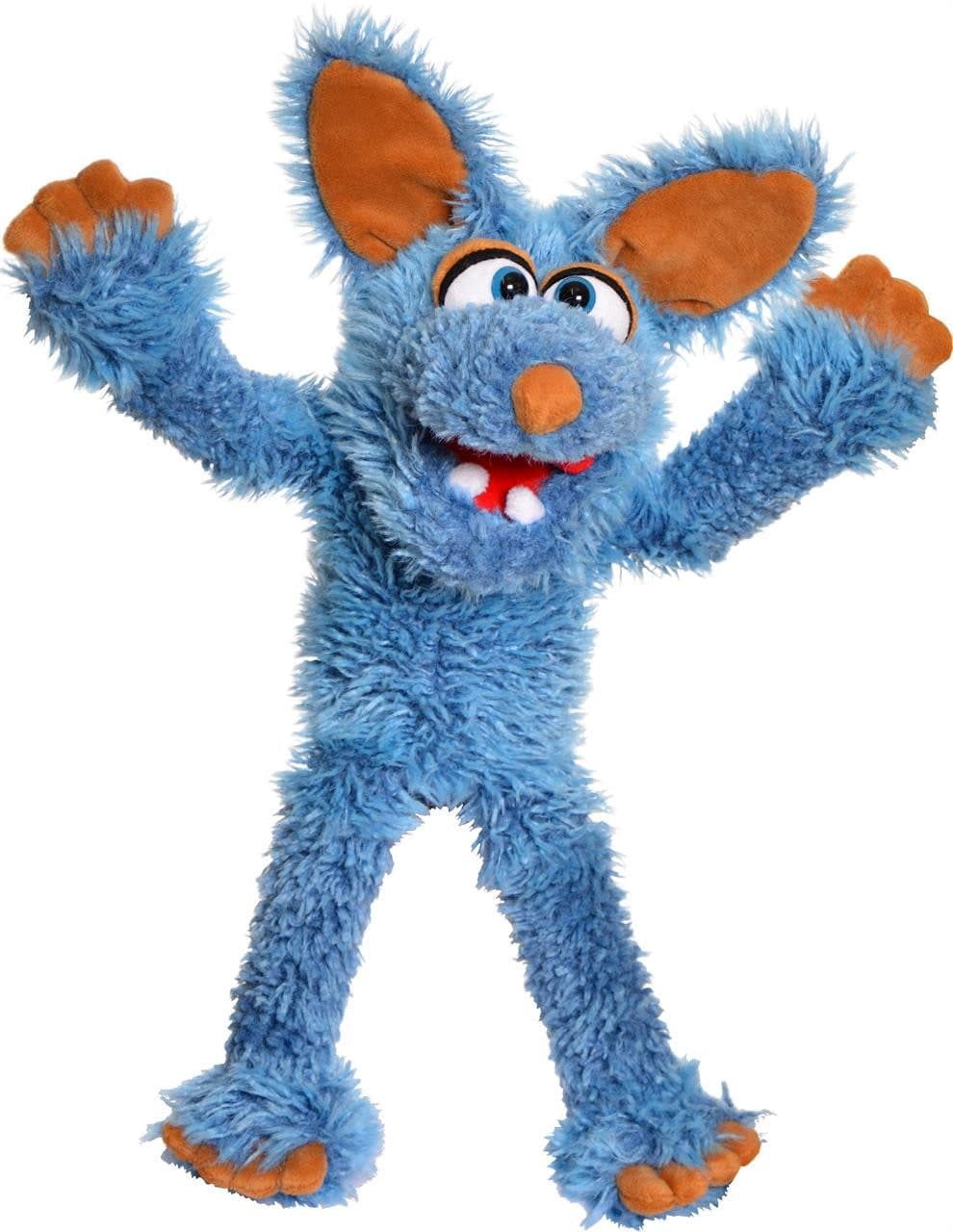 Living Puppets Handpuppe Klappmaul Puppe