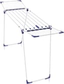 LEIFHEIT Wäscheständer Classic Extendable 230 Solid Blau Weiß Bild 2