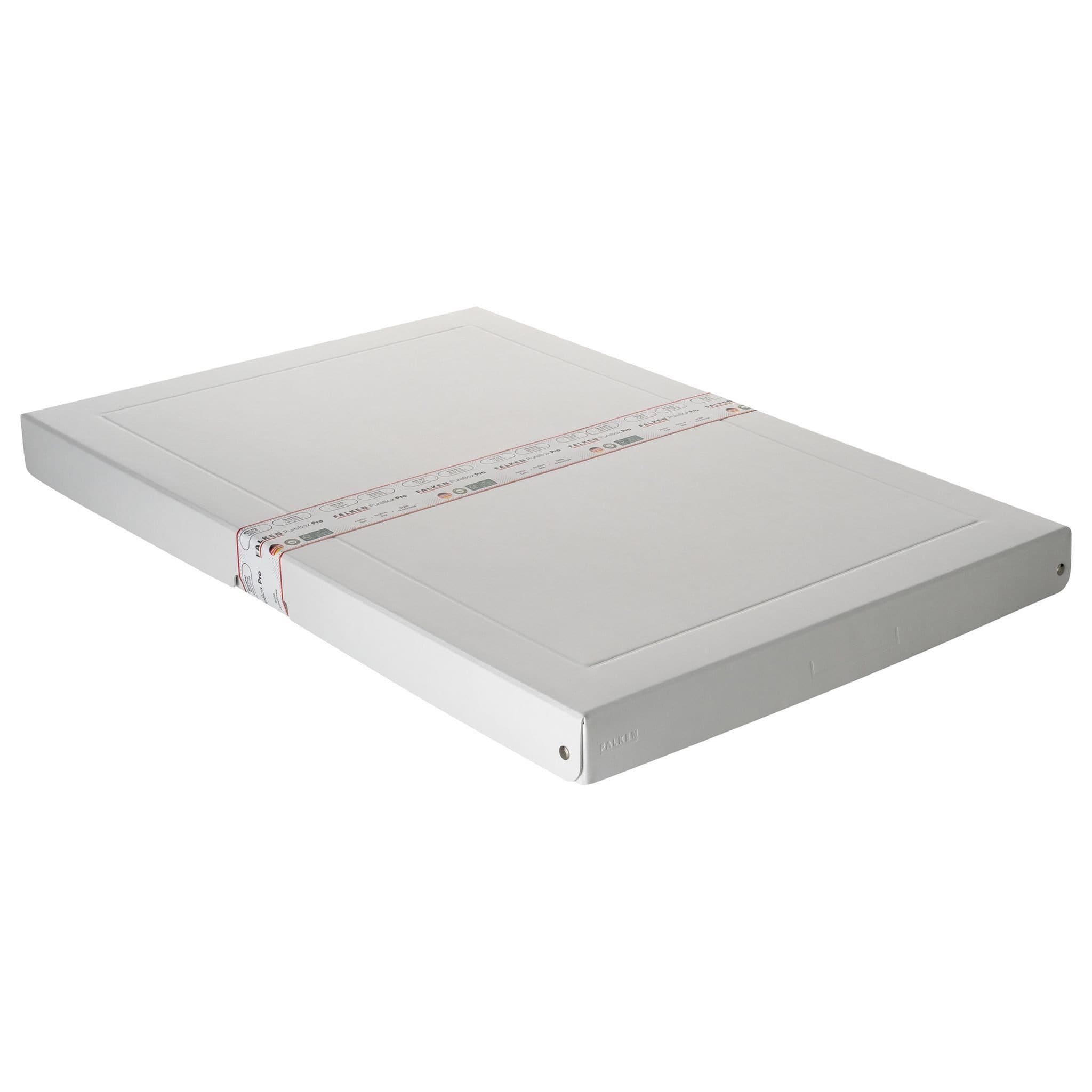 Falken PURE Box Pro Aufbewahrungsbox A2 Weiß 40mm - Bild 2