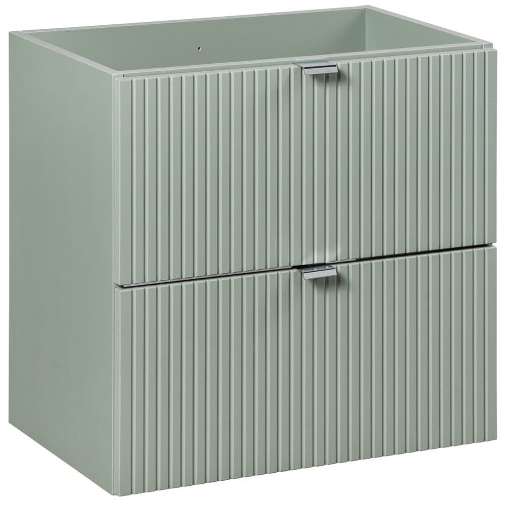 Lomadox Waschtisch NEWPORT-56-GREEN - Waschtischunterschrank - Bild 2