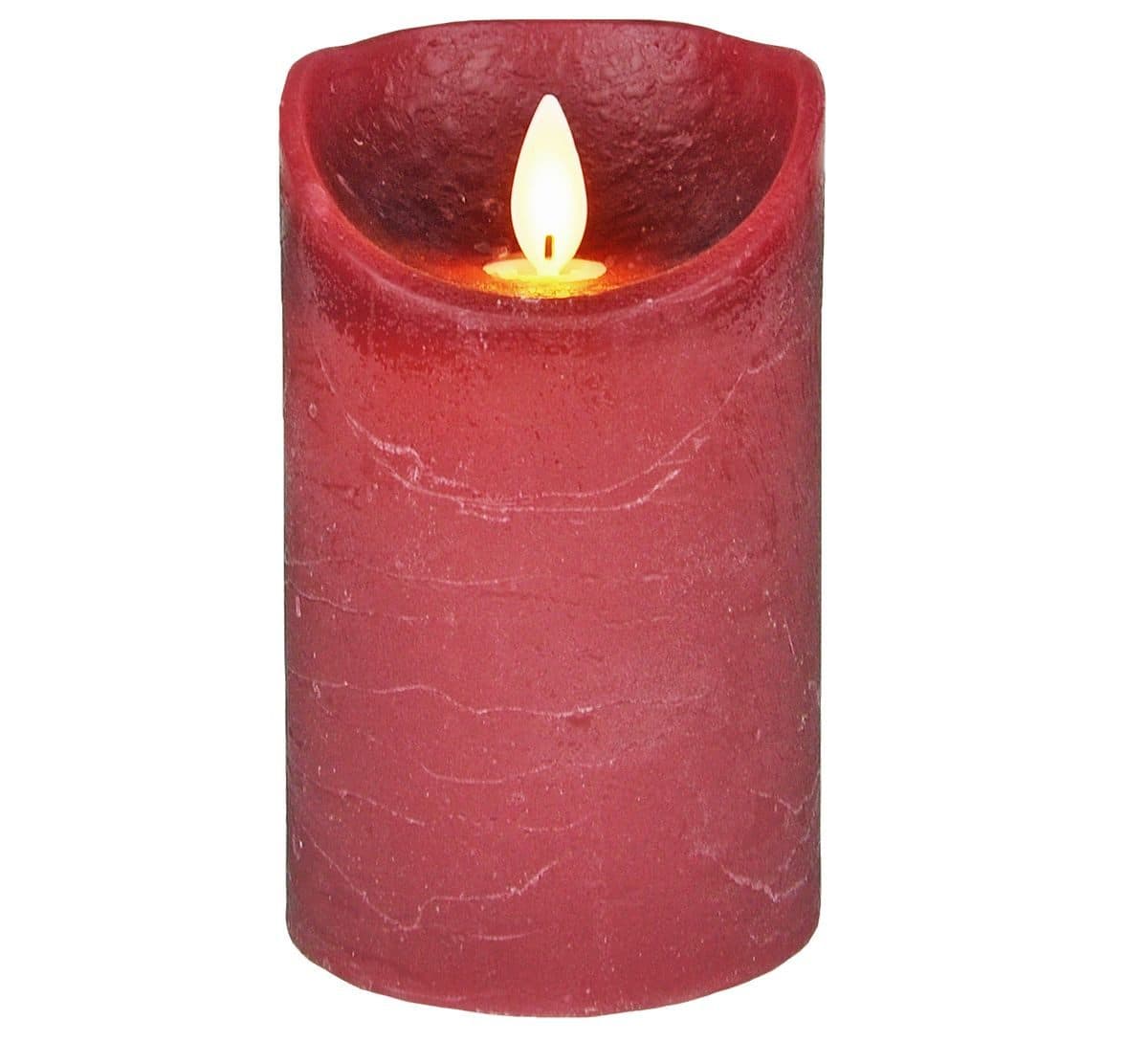 Coen Bakker Deco BV LED-Kerze Echtwachs Timerfunktion - Bild 2