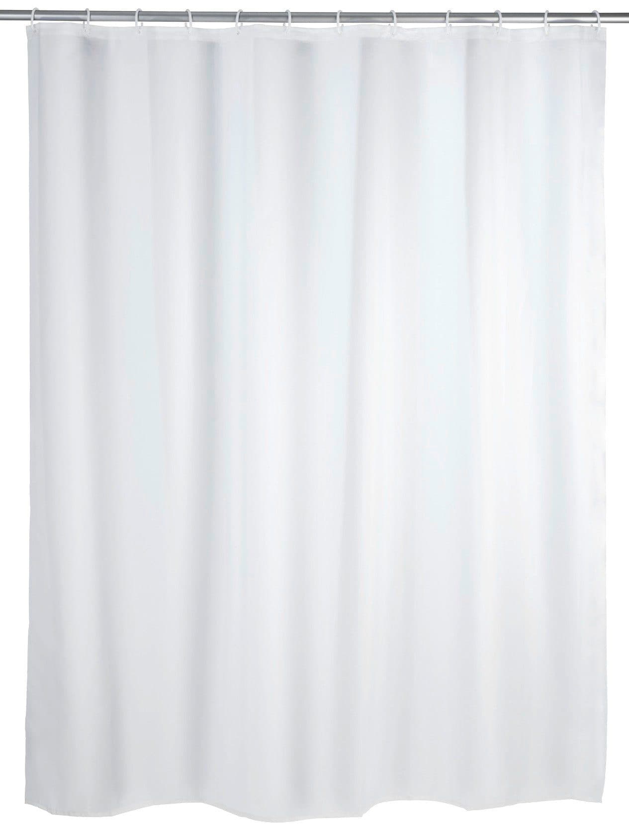 WENKO Duschvorhang Uni 180x200 cm - Bild 2