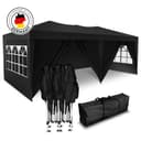 Kronenburg Partyzelt 3x6m wasserdicht UV-Schutz 50+ Bild 2