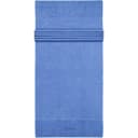 Möve for frottana Saunatuch Pearl Blau Perloptik Walkfrottier Bild 2