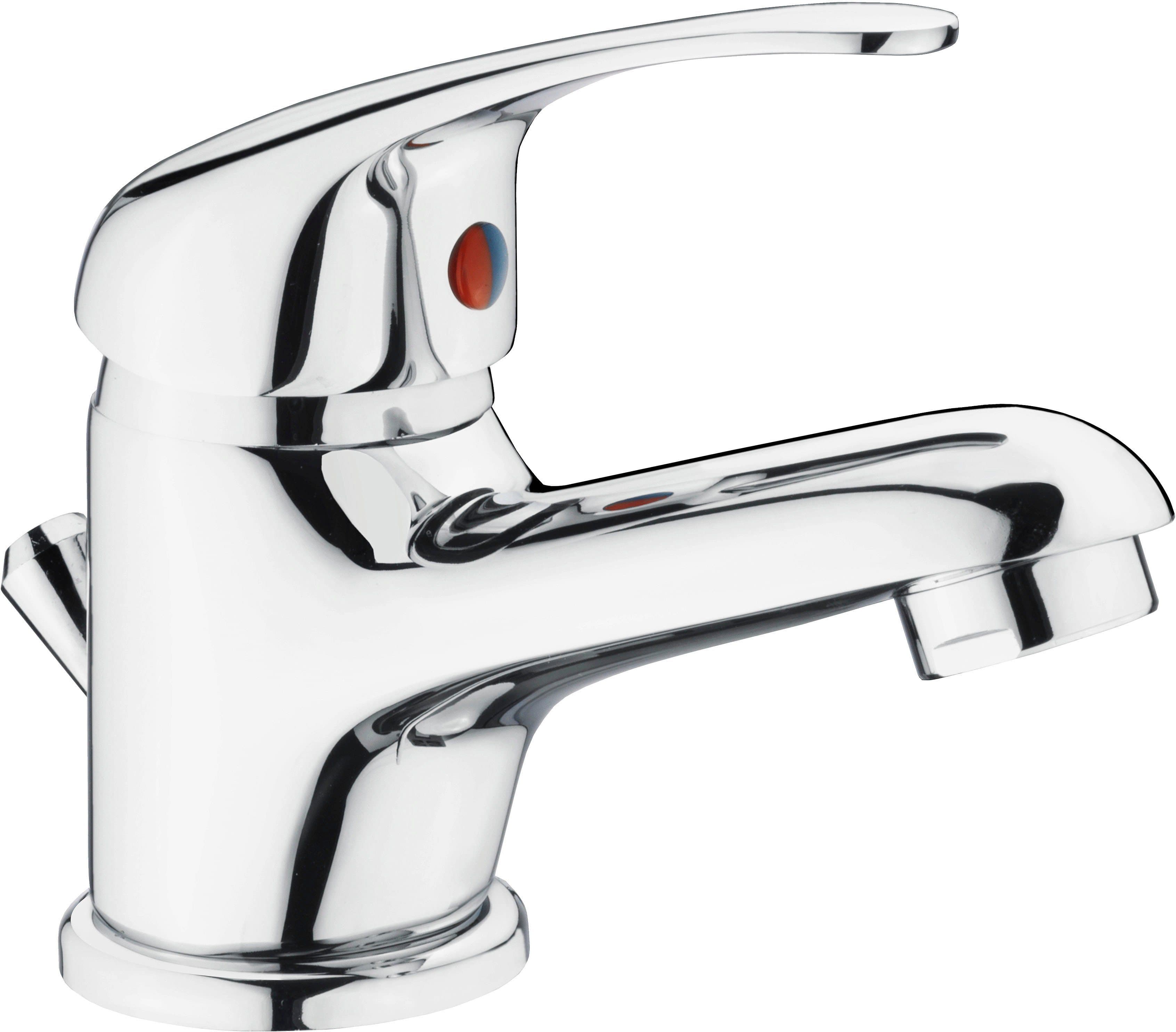 CORNAT Waschtischarmatur Piccolo Wasserhahn Verchromt - Bild 2