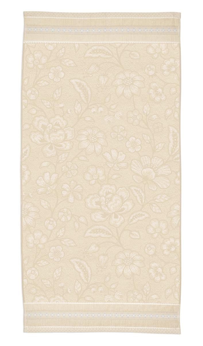 PiP Studio Duschtuch Jasmin Jacquard 70x140cm Baumwolle - Bild 2