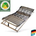 BECO Modul Premium 5 Lattenrost Schwarz Weiß Verstellbar Bild 2