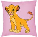 Blondie & Brownie Dekokissen Simba Löwe Film Kino TV Kinder Bild 2