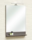 Saphir Badspiegel Quickset mit Ablage Modern Bild 2