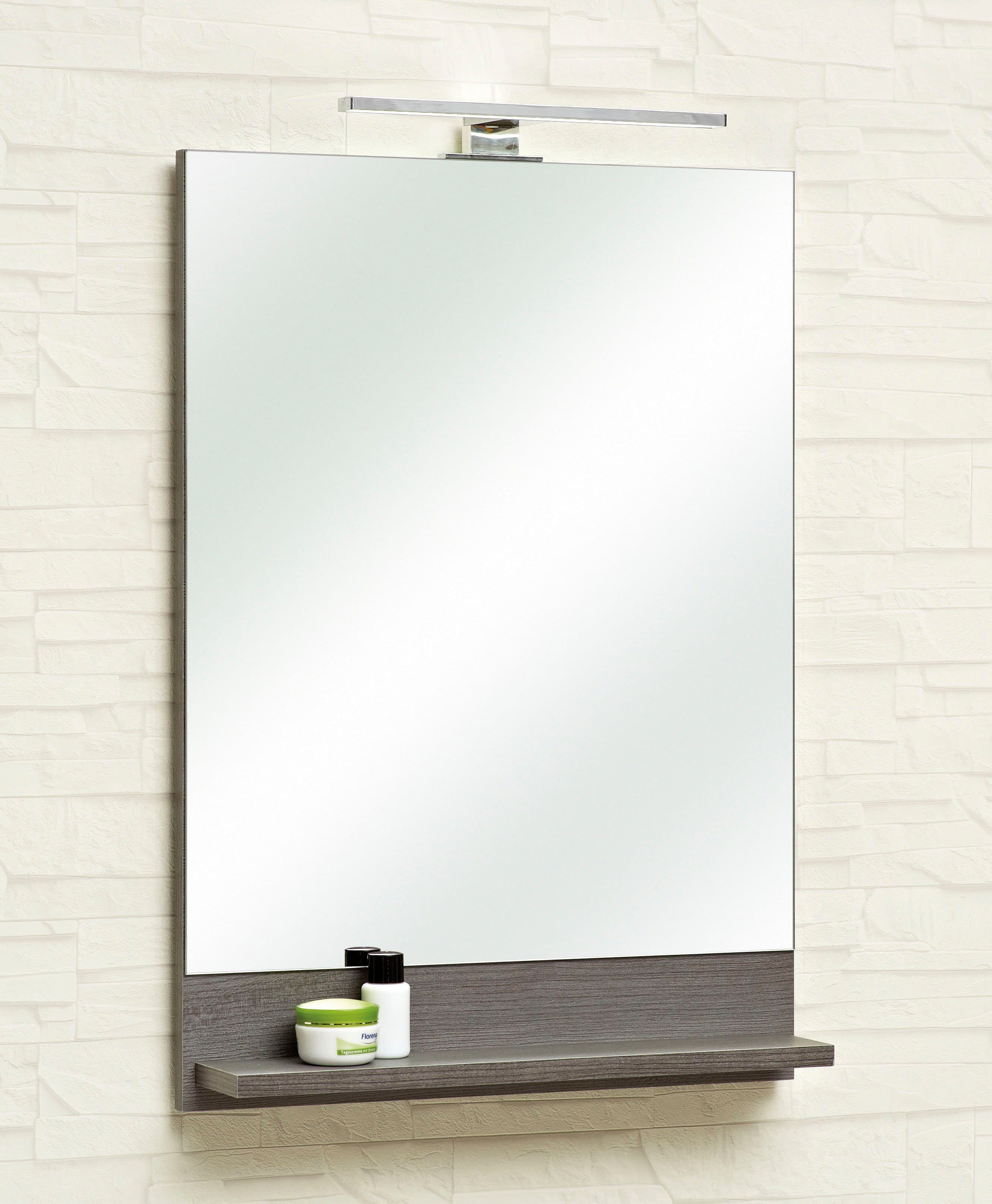 Saphir Badspiegel Quickset mit Ablage Modern - Bild 2