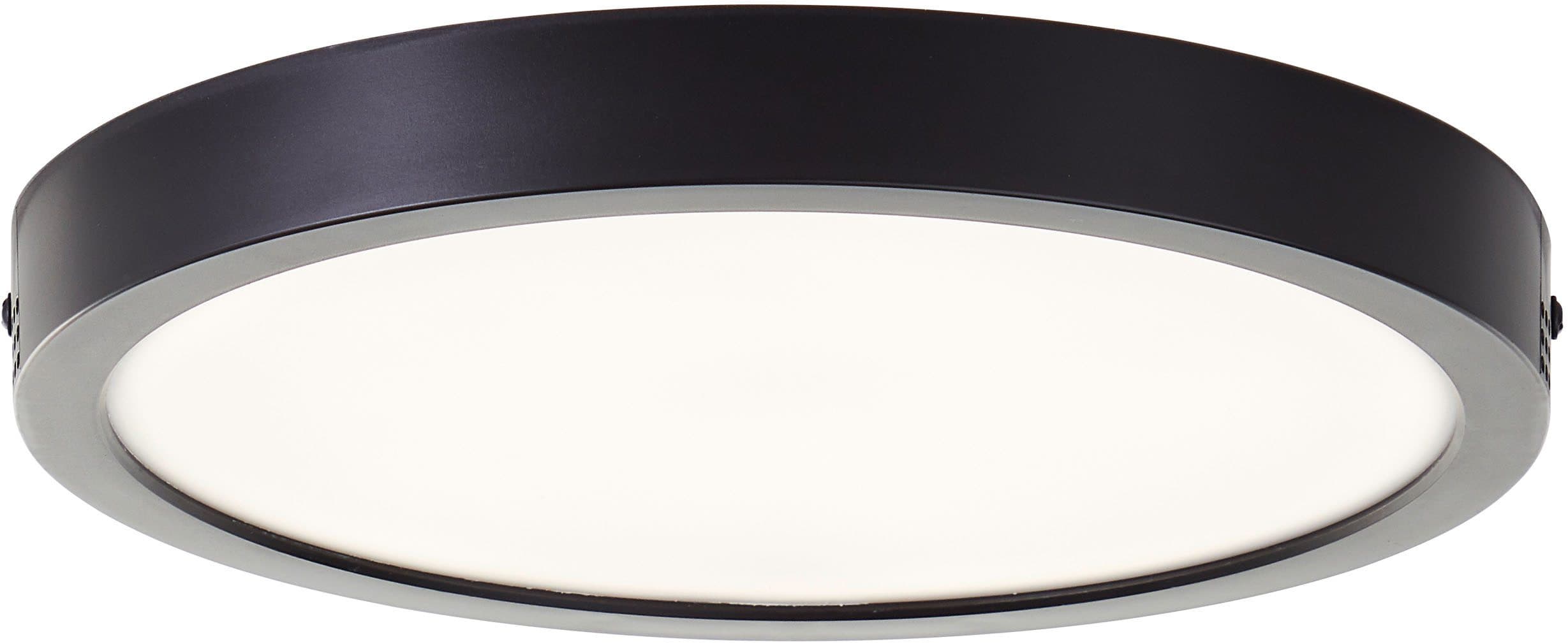 Brilliant LED Deckenleuchte Navara 27,5 cm Weiß - Bild 2