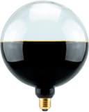 SEGULA LED-Globe Illusion E27 G190 klar/schwarz 6W 1900K dim Bild 2