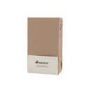 Karaca Home Jersey Spannbettlaken 180x200+30 cm Beige Bild 2