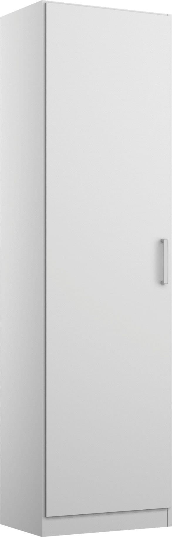 Rauch Drehtürenschrank Homburg Weiß Hochglanz - Bild 2