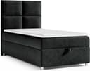 Best for Home Boxspringbett K2 mit Bettkasten und Bonellmatratze H3 Bild 2