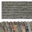 Hexim Wanddekoobjekt WP1013 Steinoptik EPS Styropor Paneele 3D Wandverkleidung Bild 2