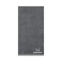 Sansibar Sylt Duschtuch Badetuch Doubleface Frottier Grau/Silber Bild 2