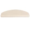 Metzker Stufenmatte Fürth Halbrund Creme Polypropylen Bild 2